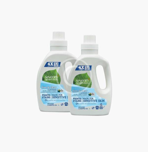 Concentrated Detergent